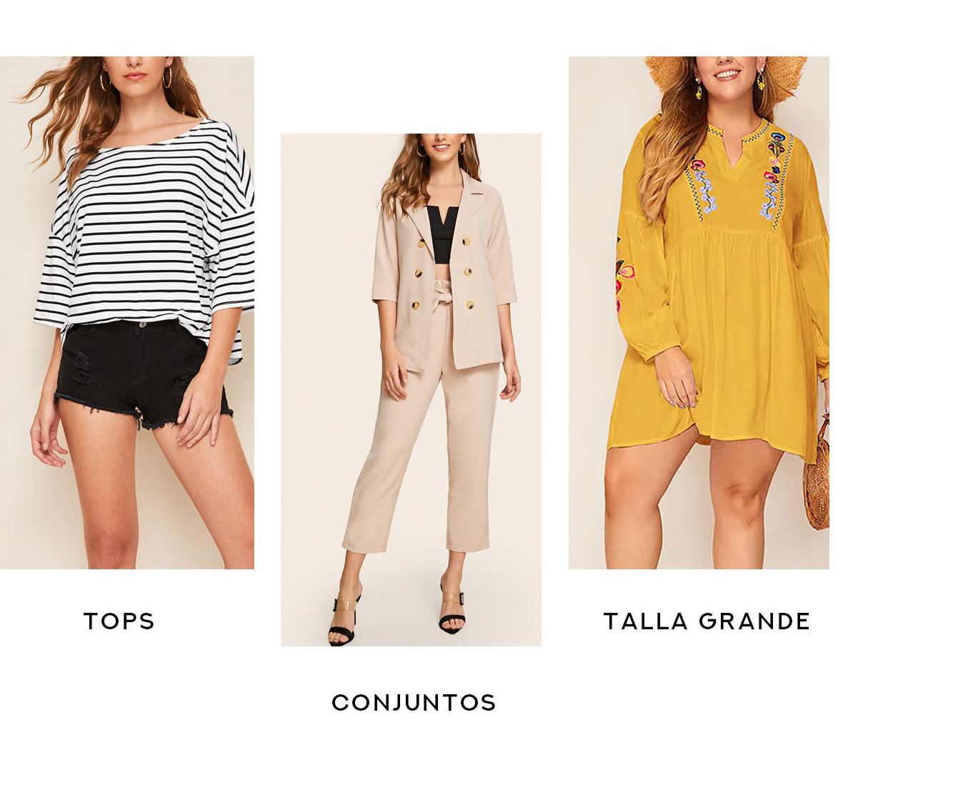 Moda Ropa y moda de Mujer al mejor precio online | SHEIN ES