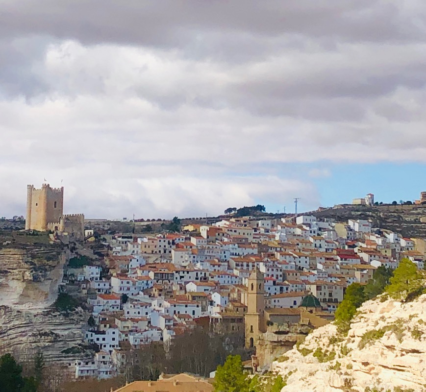 Lugar Alcalá del Júcar