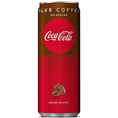 Producto Coca Cola Plus Coffee sin Azúcar