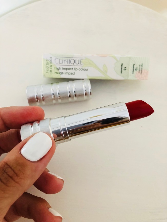 Productos Labial rojo Clinique