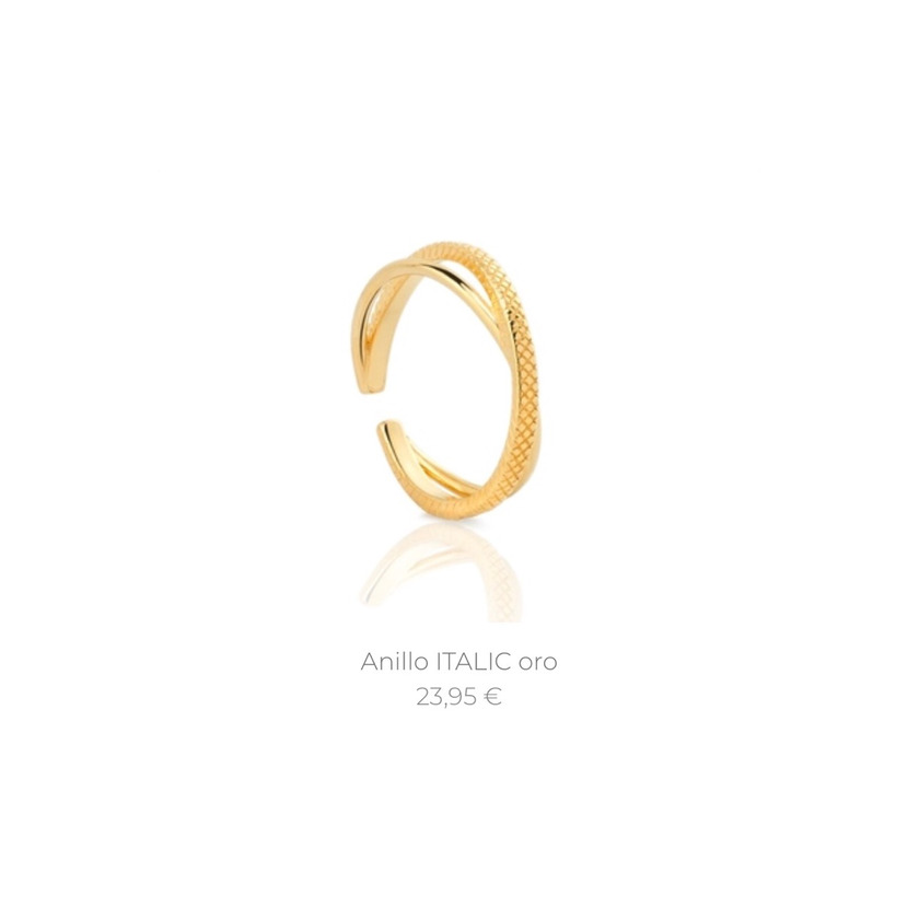 Products Anillo Aran