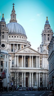 Lugar Catedral de Saint Paul