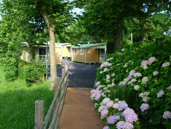 Lugar Camping Bungalows Igueldo San Sebastián