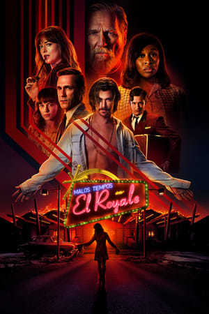 Movie Malos tiempos en El Royale