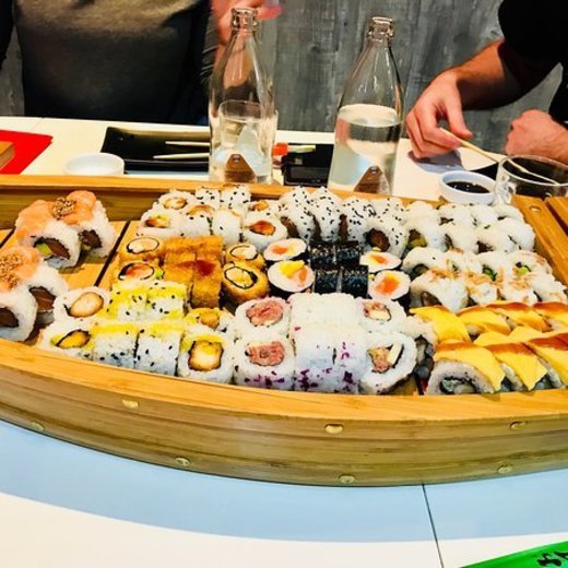 Sushiclass Aragó