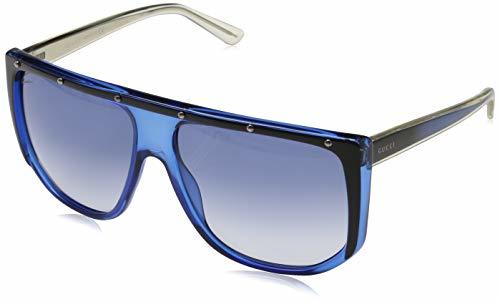Gucci Sonnenbrille GG-3705-S Gafas de sol, Azul