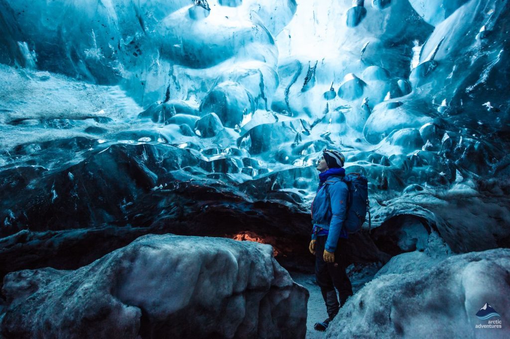 Place Skaftafell / Vatnajökull National Park