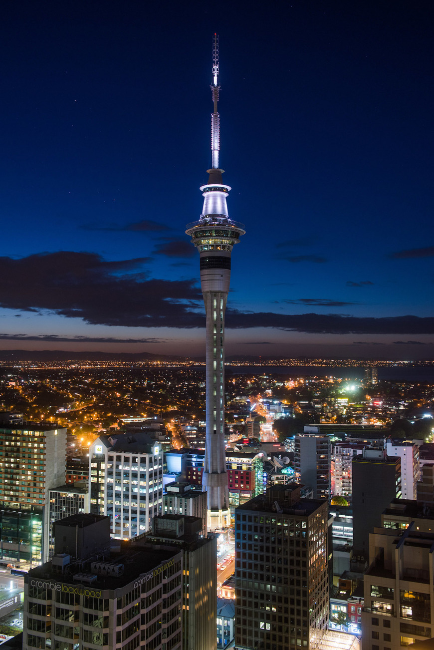 Skytower