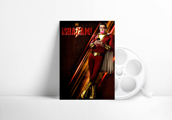 ¡Shazam!
