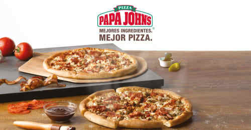 Restaurantes Papa Johns