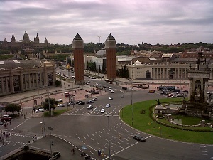 Montjuic