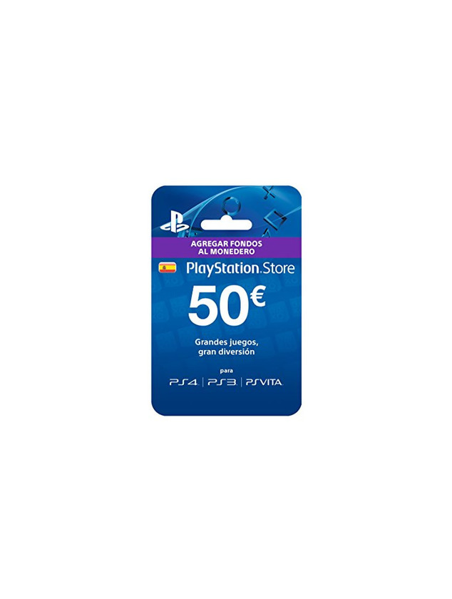 Sony- Tarjeta PlayStation