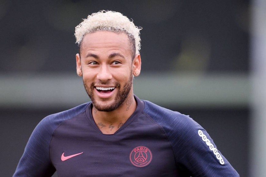 Paris Saint Germain PSG - Neymar Jr - Camiseta Oficial Talla niño