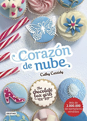 Libro The Chocolate Box Girls. Corazón de nube