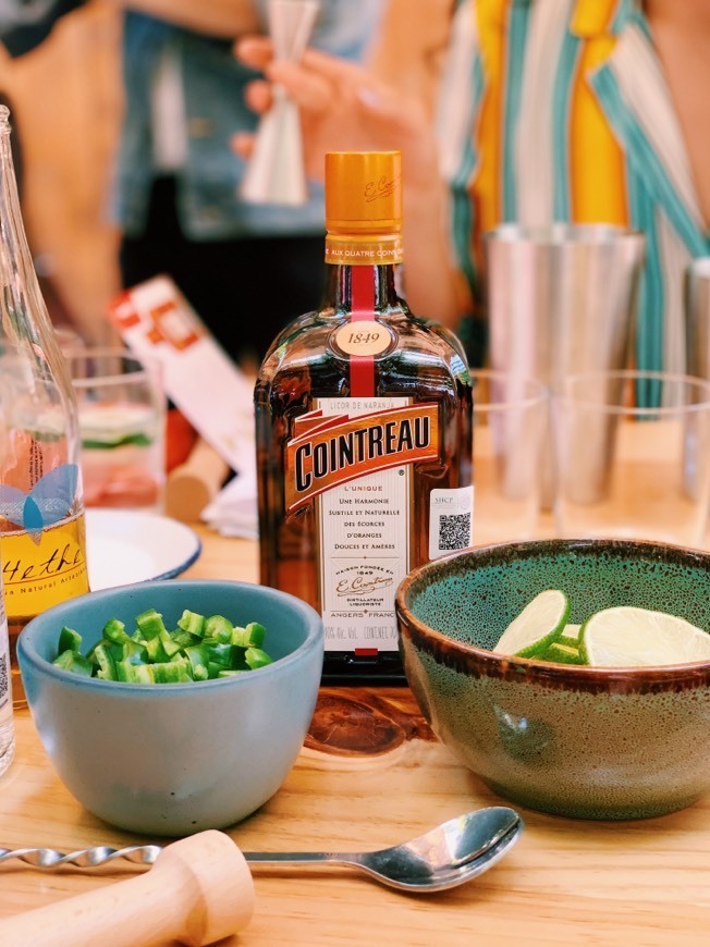 Cointreau Licores