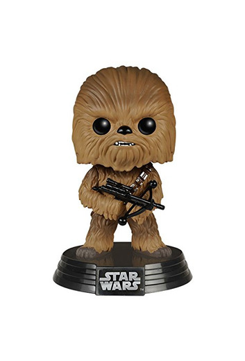 Star Wars Figura de vinilo Chewbacca