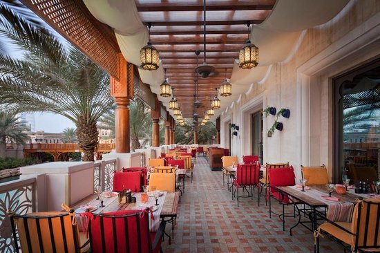 Restaurants Al Hambra