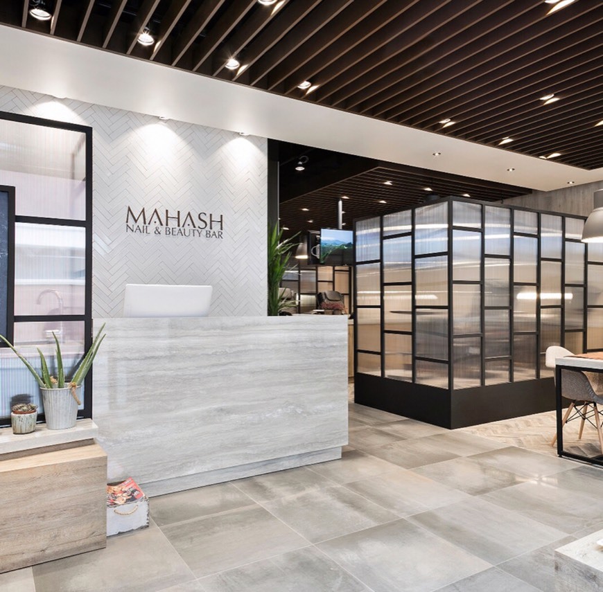 Moda Mahash Nail & Beauty Bar