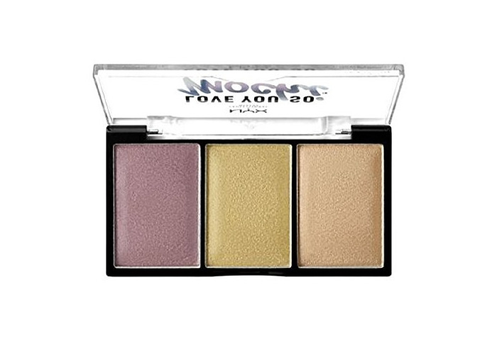 Beauty Nueva exclusiva paleta de resaltado Love You So Mochi