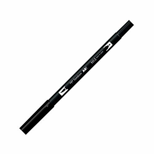 Tombow ABT-N15 - Rotulador permanente doble