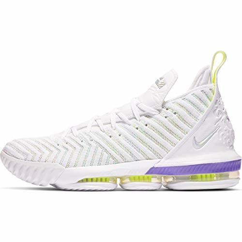 Moda Lebron XVI 'Buzz Lightyear'