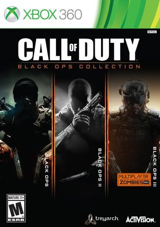 Videojuegos Call of Duty: Black Ops II - Multiplayer