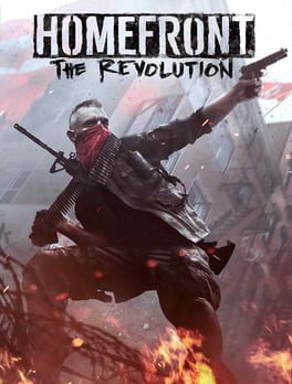 Videojuegos Homefront: The Revolution