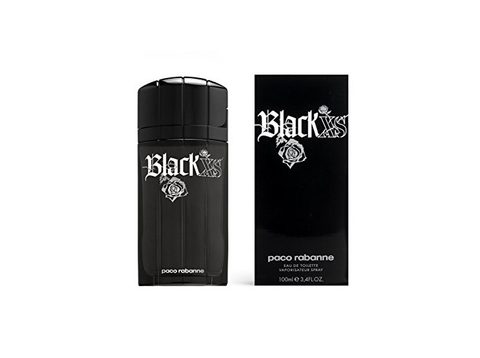 Elemento de la categoría hogar Paco Rabanne Black Xs Eau De Toilette Spray 100ml