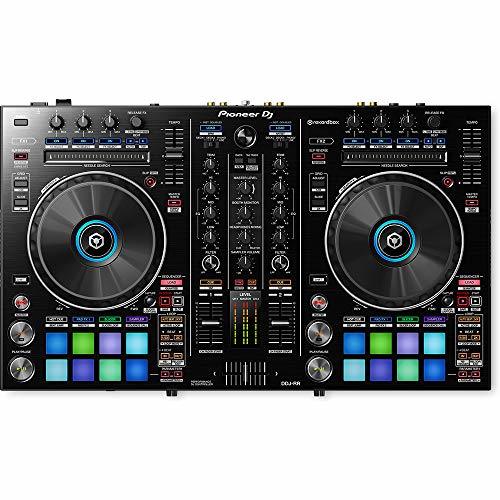 Pioneer DDJ-RR Controladora DJ 2 Canales