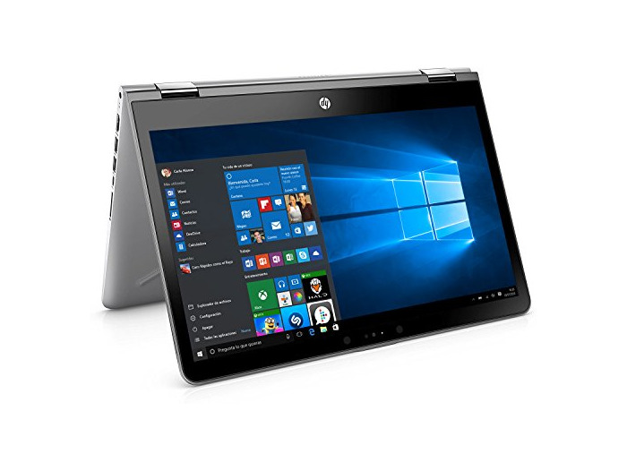 HP Pavilion x360 14-ba031ns - Ordenador portátil 14" FullHD