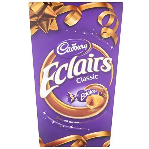 Cadbury Chocolate Eclairs 420G