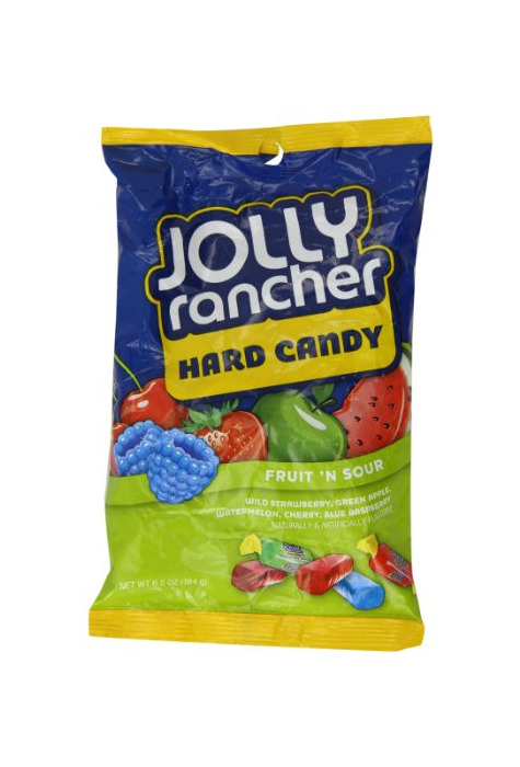 Jolly Rancher Fruit n Sour Hard Candy 184 g