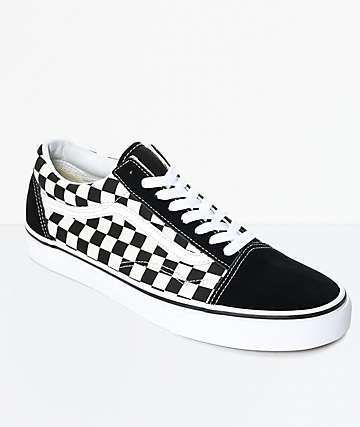 Product Vans old school squares 