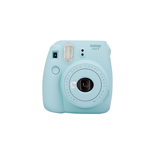 Fujifilm Instax Mini 9 - Cámara instantánea