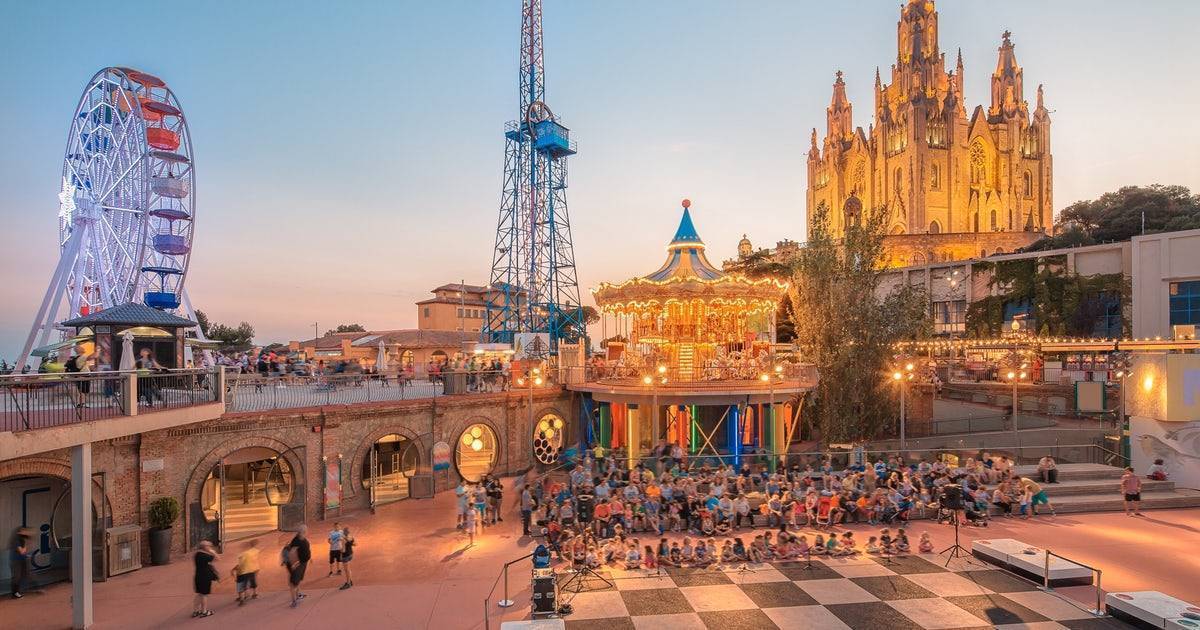 Tibidabo