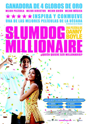 Película Slumdog Millionaire