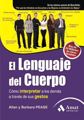 Libro El Lenguaje del Cuerpo