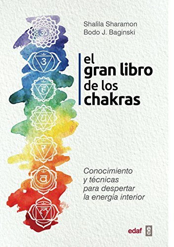 Libro EL GRAN LIBRO DE LOS CHAKRAS