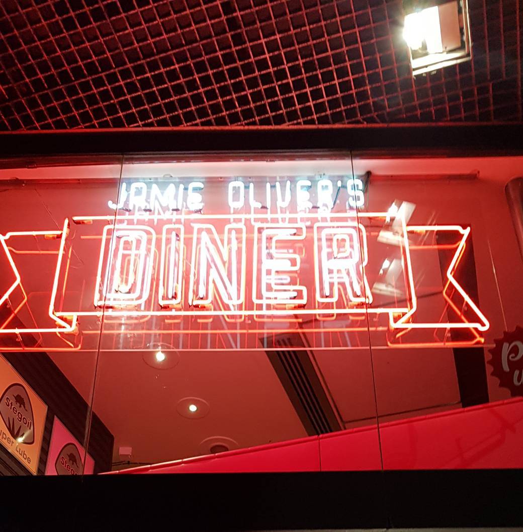 Restaurantes Jamie Oliver's Fifteen