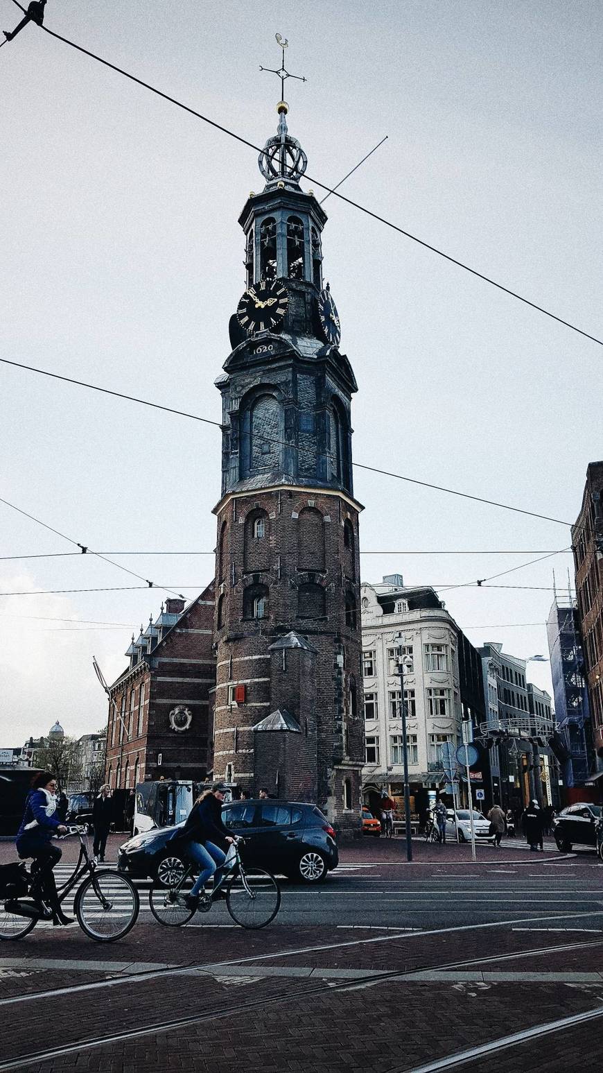 Place Munttoren