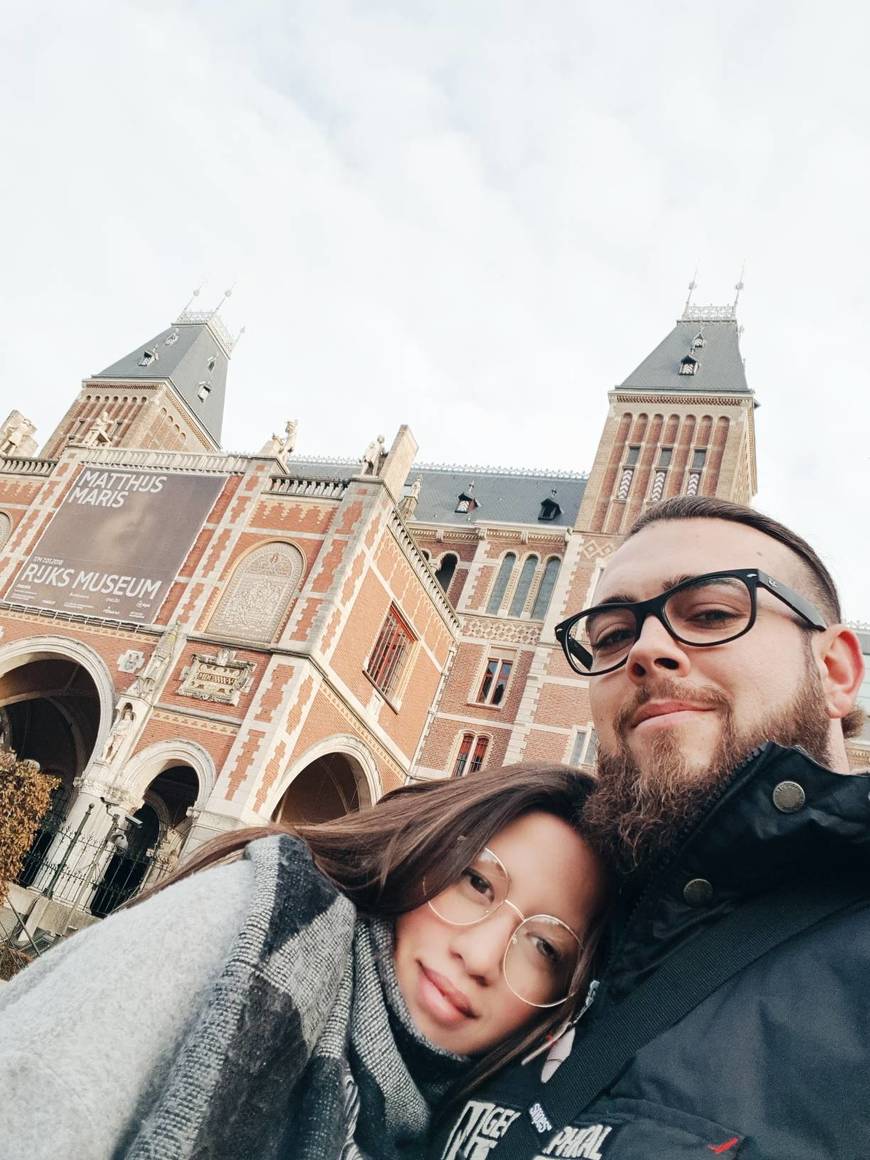 Place Rijksmuseum