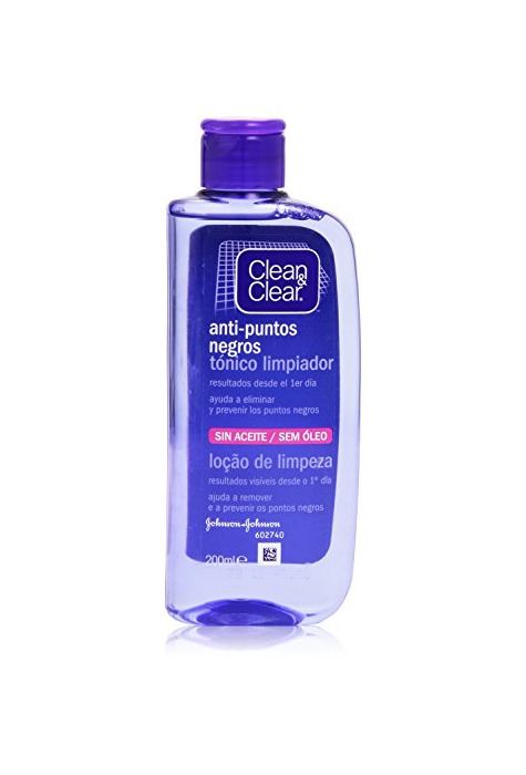 Belleza Clean & Clear