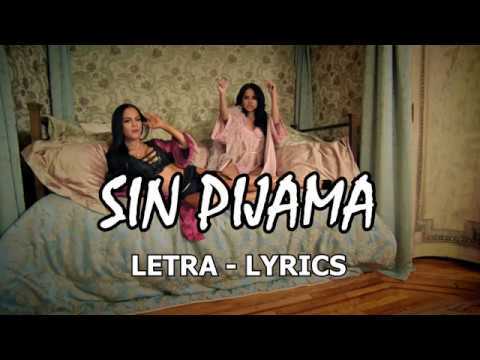 Canción Sin Pijama