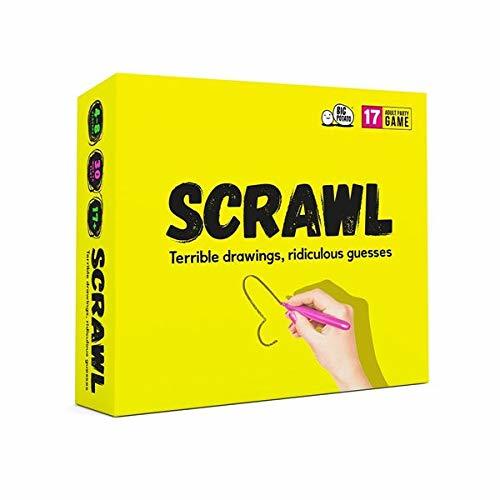 Producto Mercurio Scrawl