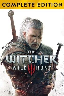 Videogames The Witcher 3: Wild Hunt - Complete Edition