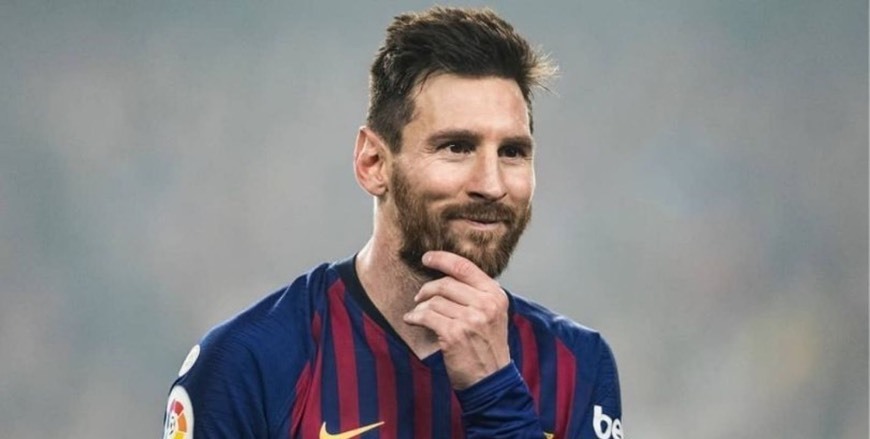 Moda Lionel Messi - Wikipedia