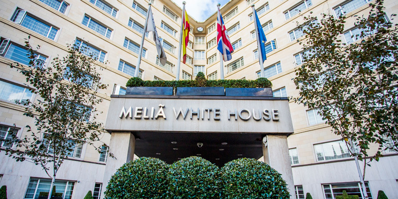 Lugar Meliá White House