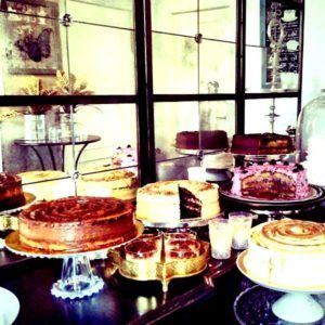 Restaurants Suitcake Tartas de Autor