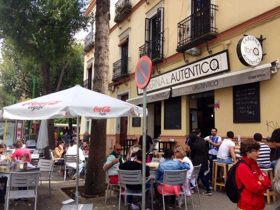 Restaurants Taberna La Autentica - Puerta de la Carne