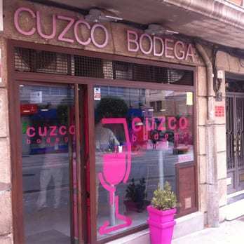 Restaurants Cuzco Bodega - Salamanca